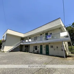 第3白沢荘【2階】の外観